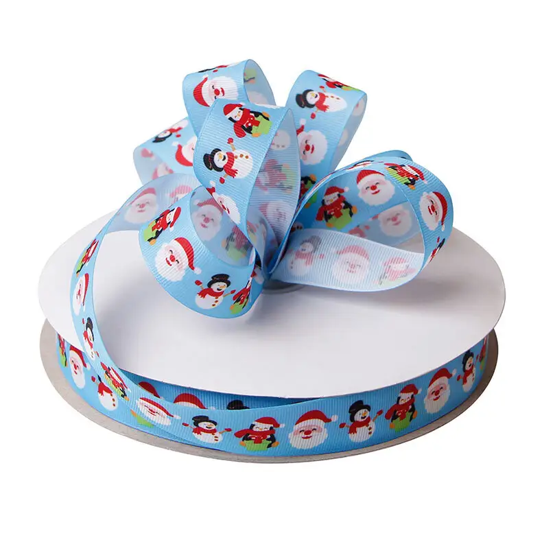 Wide Grosgrain Ribbon with Custom Services Cash 6