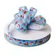 Wide Grosgrain Ribbon with Custom Services Cash 6