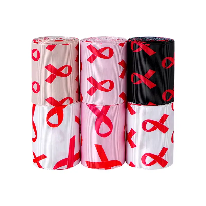 MSD Bow Printed Ribbon Personalized Available Printed Ribbon Personalizedsupplier 2