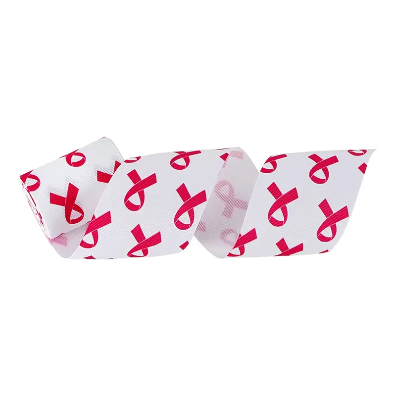 MSD Bow Printed Ribbon Personalized Available Printed Ribbon Personalizedsupplier 4
