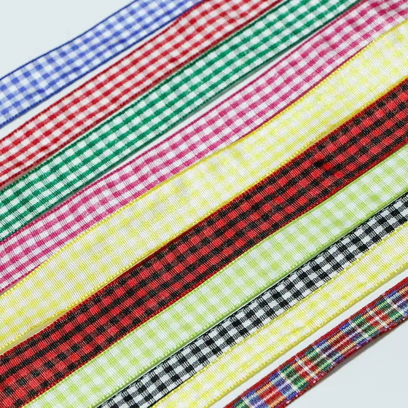 Customized Gift Wrap Ribbon with Good Price 3