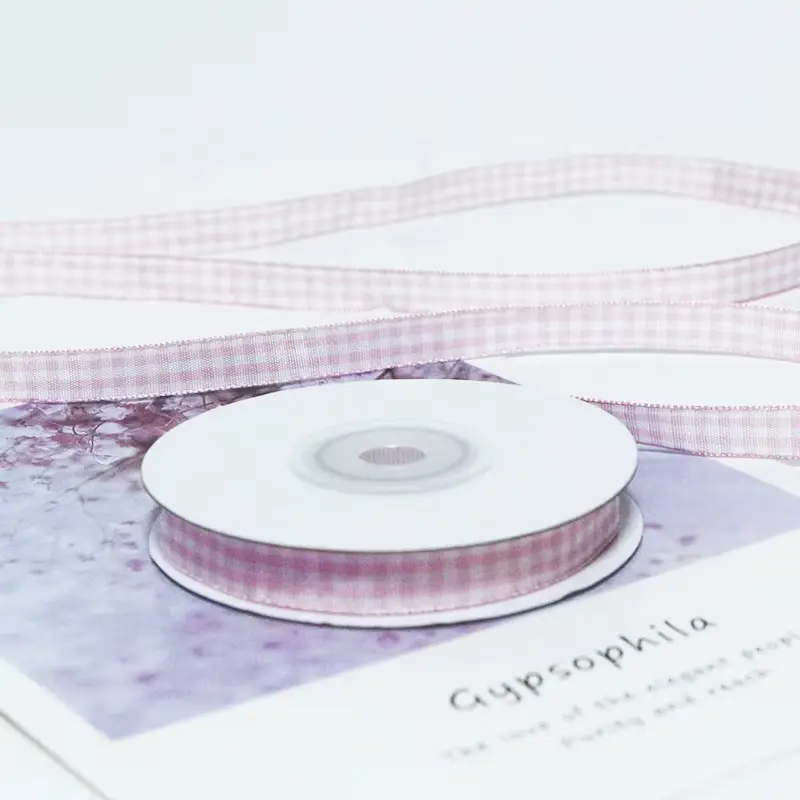 Customized Gift Wrap Ribbon with Good Price 5