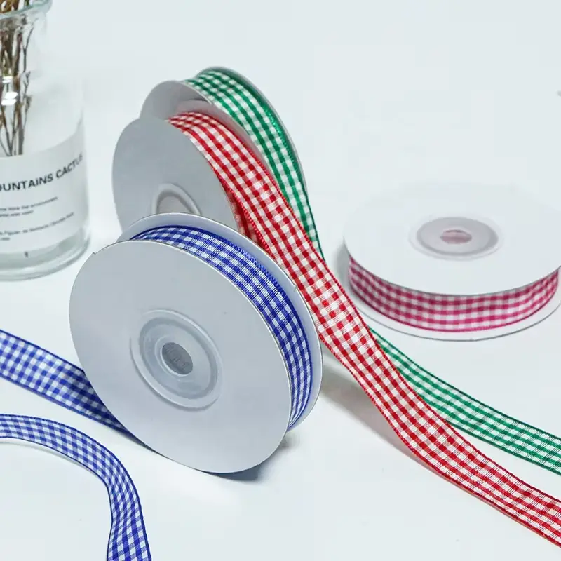 Customized Gift Wrap Ribbon with Good Price 4