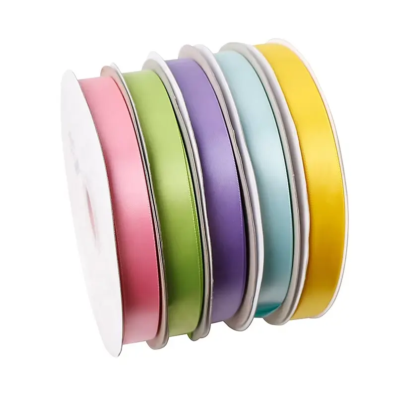 Customized Sation Ribbon Factory 4
