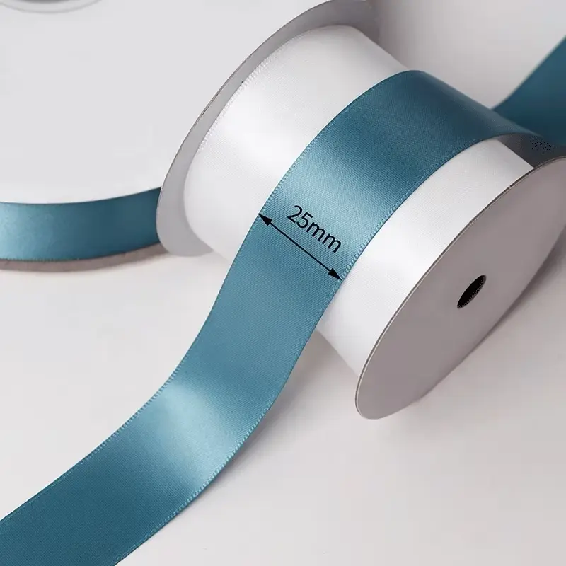 Customized Sation Ribbon Factory 5