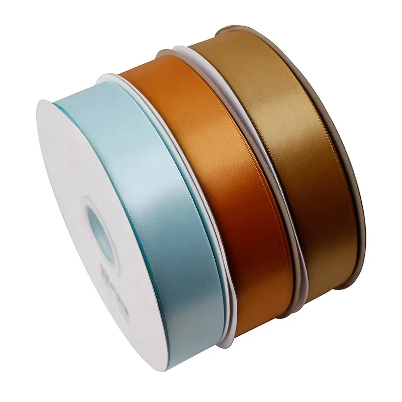 MSD Free sample single face ribbon double face satin ribbons wholesale satin ribbons suppliers 1