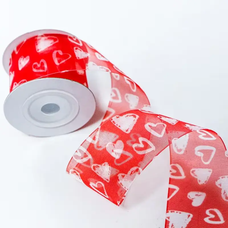 Oem & Odm Ribbon for Gifts Factory 5