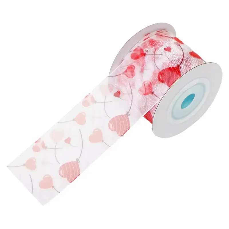 Oem & Odm Ribbon for Gifts Factory 6