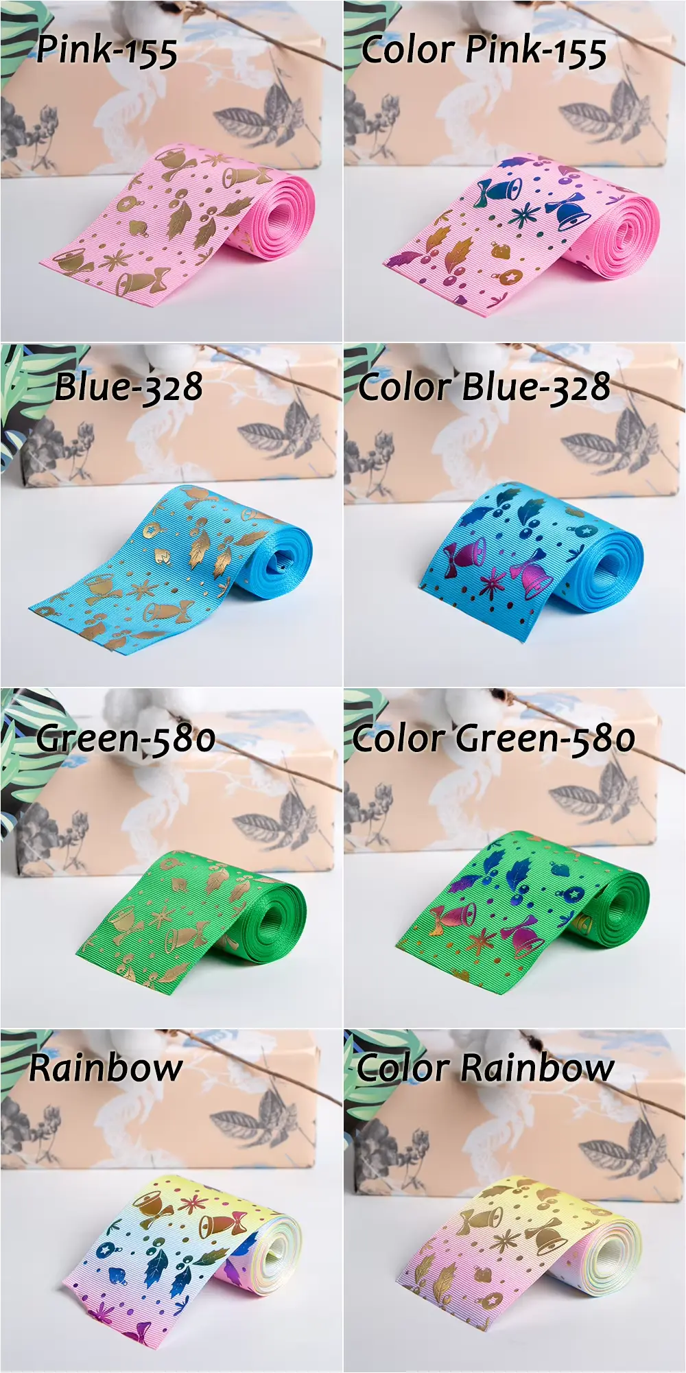 Gift Ribbon China Availablewith Custom Services 7
