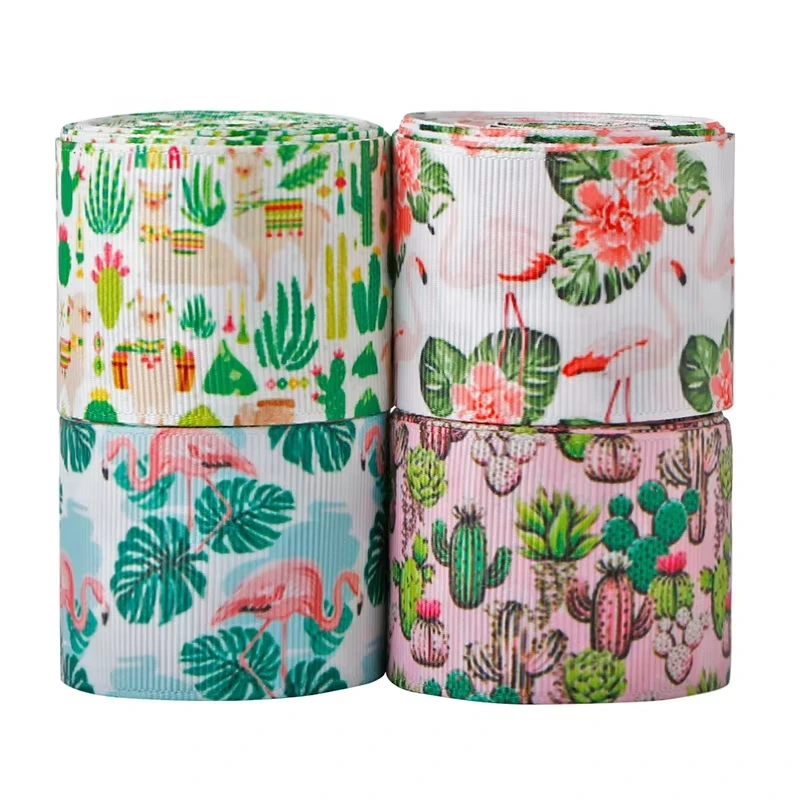 MSD 1.5 wide customized ribbon grosgrain ribbon thermal transfer printing ribbon 1