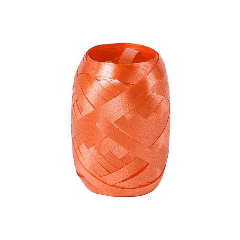 MSD PP 5mm 10m Curly Bow Wedding Party Flower Packaging Ribbon Factory Direct Sales 1
