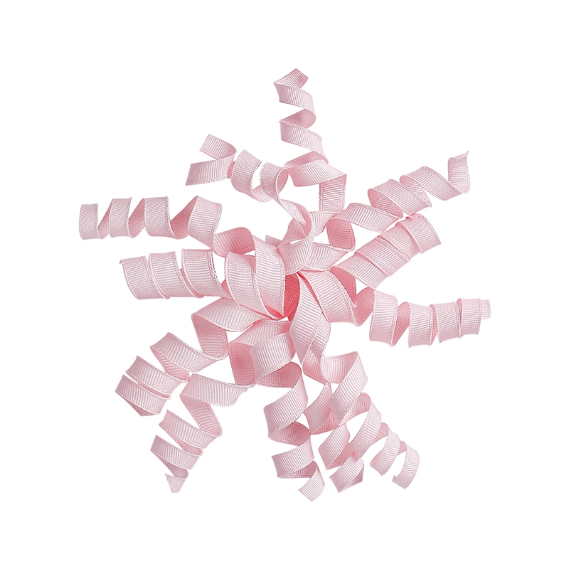 MSD Corda per legare in materiale PP con fiocco riccio a forma di uovo, palloncino, decorazione per feste 1