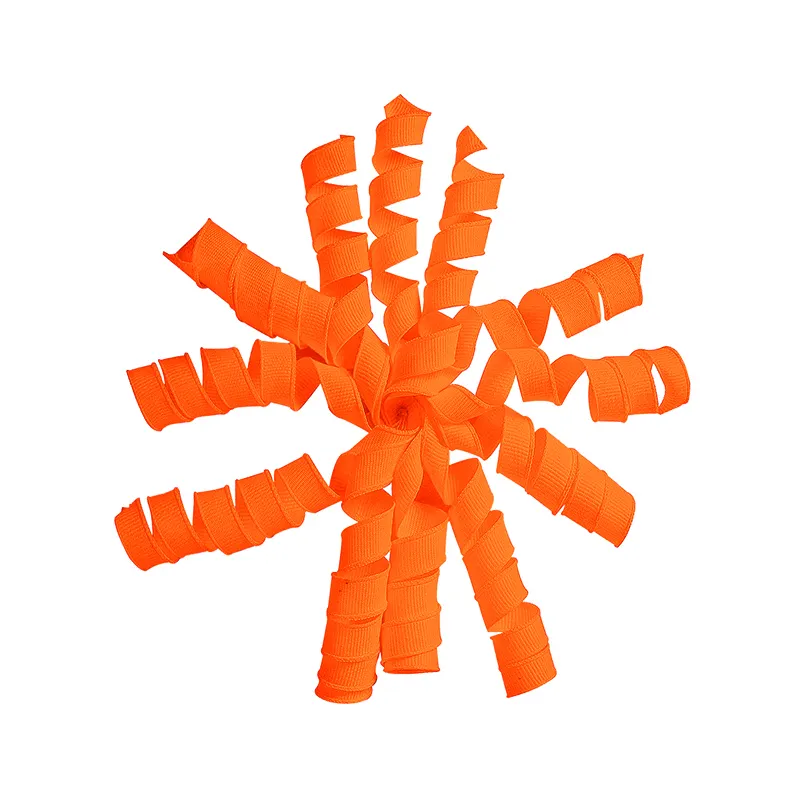 Blue Curly Ribbon Available L/Cfactory Direct Supply 3