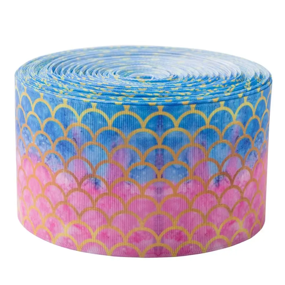 MSD Bow Custom Printed Silk Ribbon Chinafactory 4