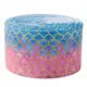 MSD Bow Custom Printed Silk Ribbon Chinafactory 4