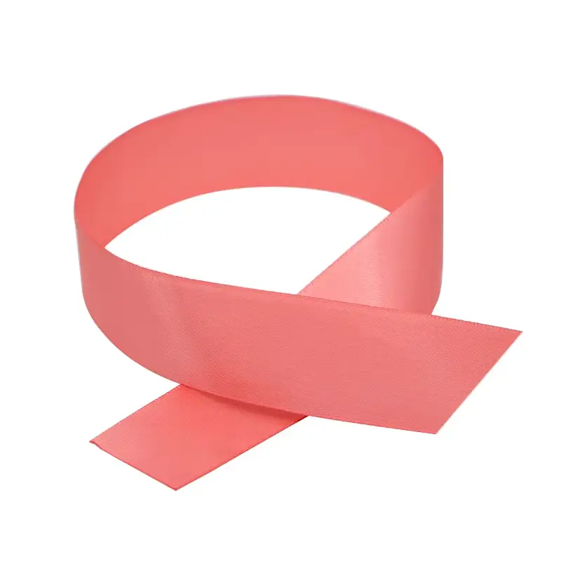 Factory Direct Custom Satin Ribbon 4
