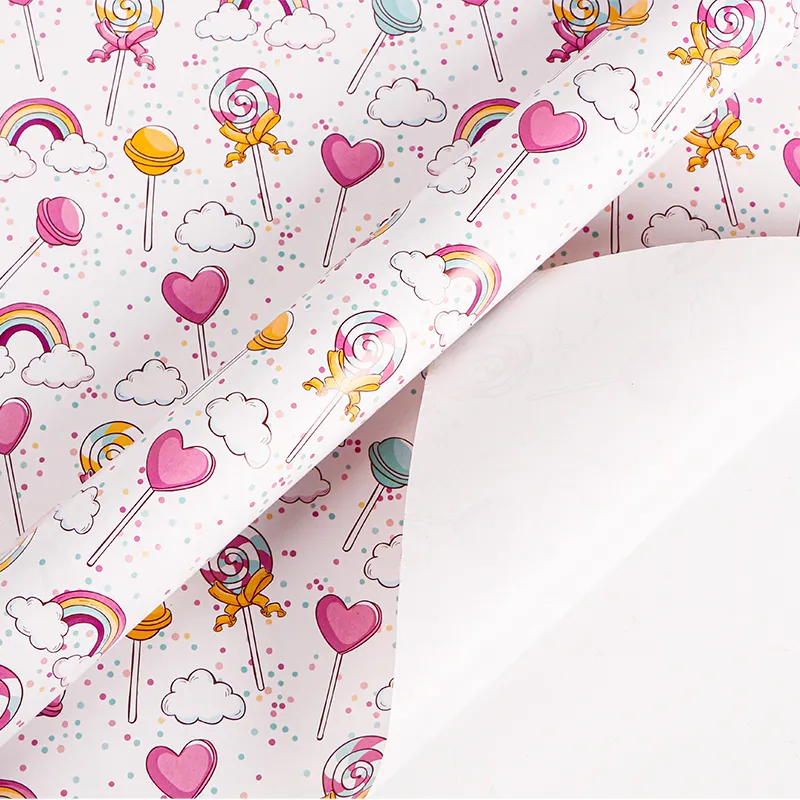 Bepoke Gift Wrapping Paper 4