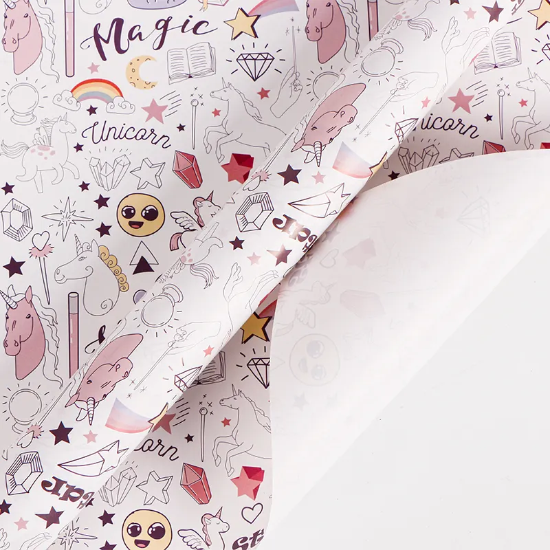 MSD Bow Gift Wrapping Paper MSD Gift Wrapping Paperfactory 4