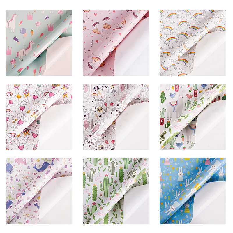 MSD Bow Gift Wrapping Paper MSD Gift Wrapping Paperfactory 5