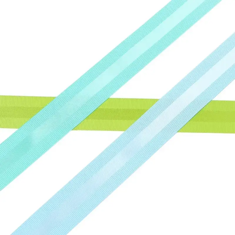 Factory Pricedouble Sided Satin Ribbon MSD 100yard 4