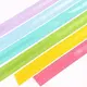Factory Pricedouble Sided Satin Ribbon MSD 100yard 3