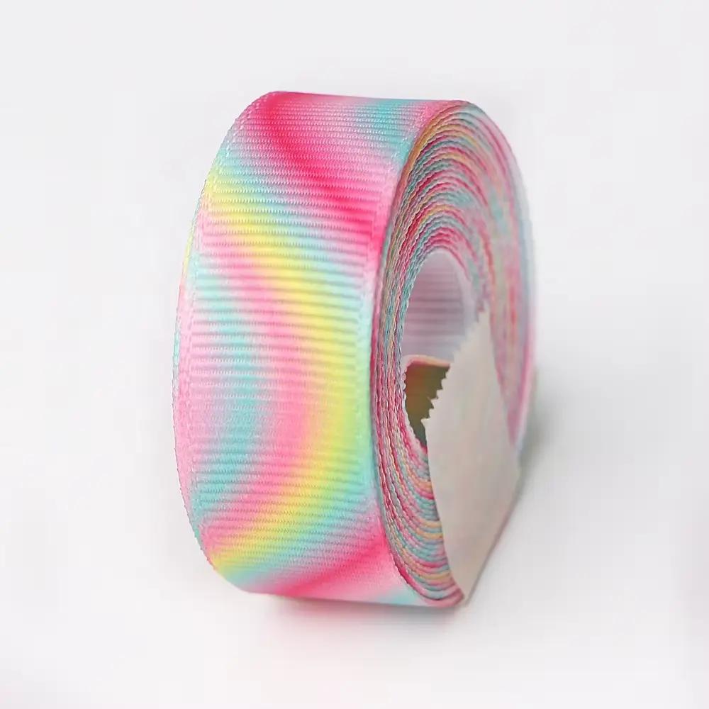 How to Use Printed Grosgrain Ribbon in Your Craft Projects 1