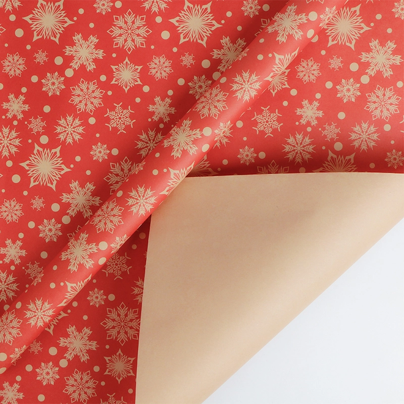 MSD Thick Festive Gift Wrapping Paper for Retail DIY Craft 1