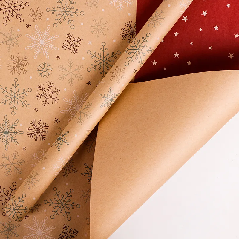 Top Christmas Gift Wrap with Custom Services 2