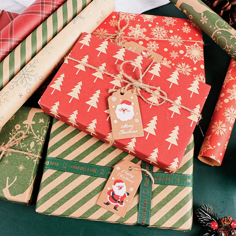 Oem & Odm Bulk Wrapping Paper Bulk Wrapping Paper Company 3