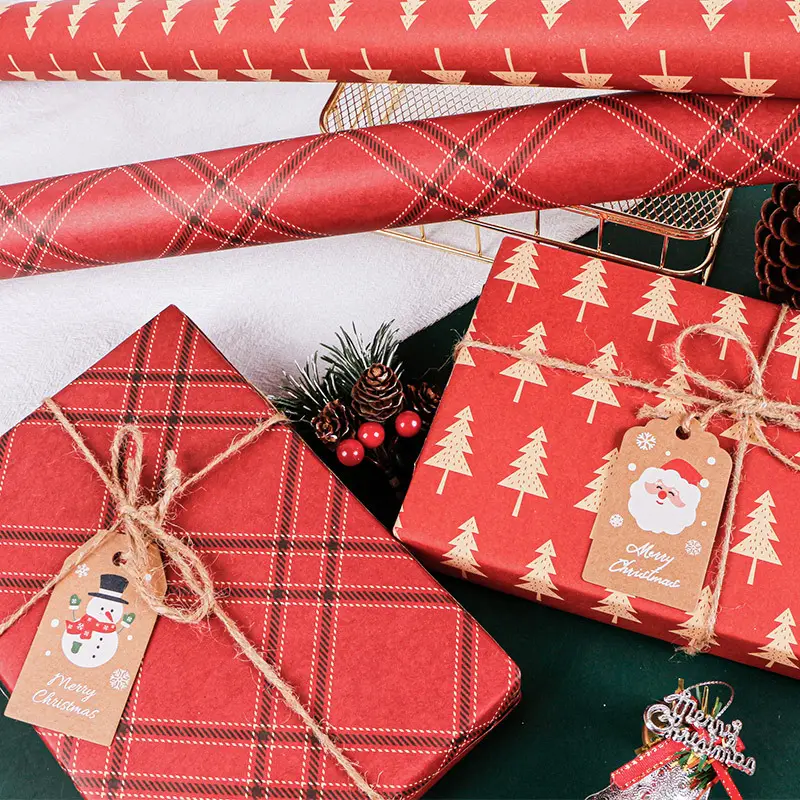 Bulk Wrapping Paper From China Available 4