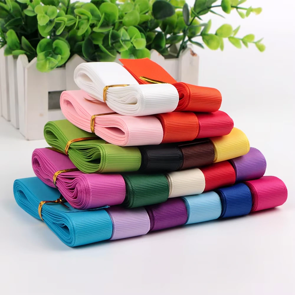 MSD شريط grosgrain صلب 25 مم شريط grosgrain 1 بوصة للبيع 1