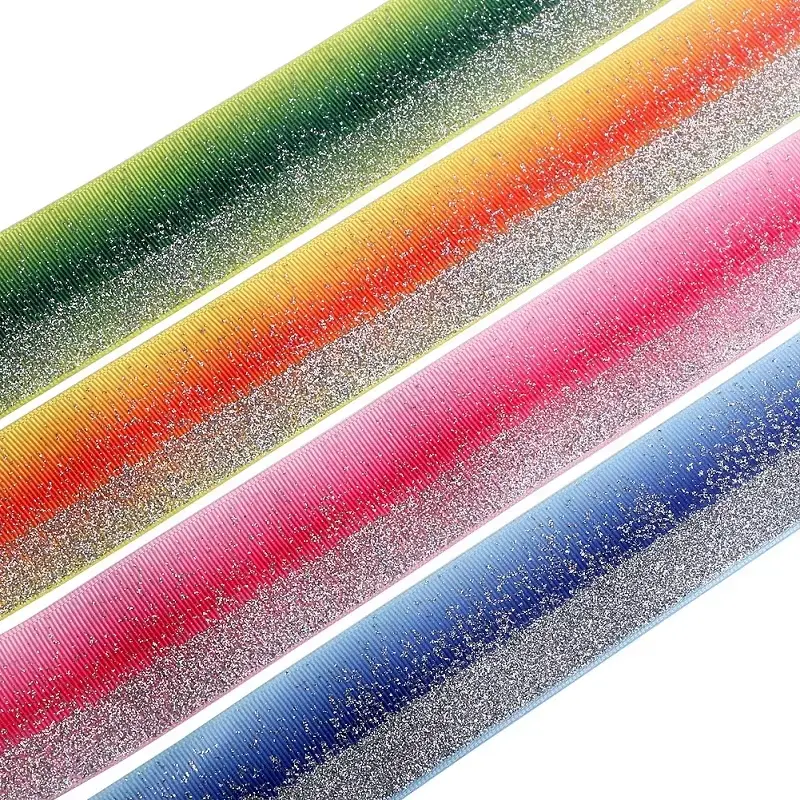 Bulk Production Handmade Ribbon Bow 6