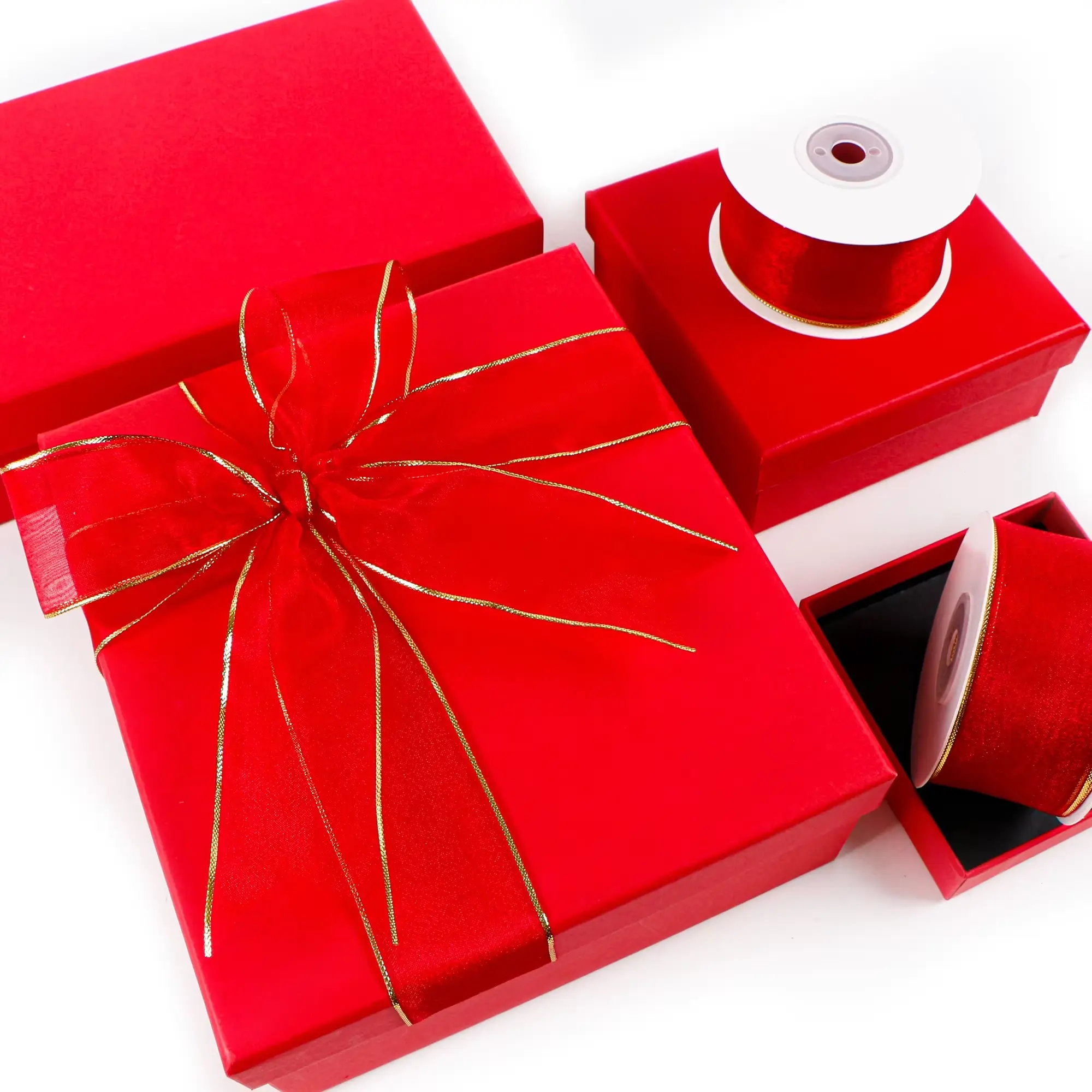 Factory Direct Homemade Christmas Bows Factory Direct Supply 6
