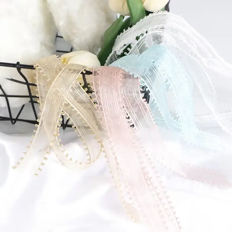 Handmade Holiday Ribbon Negotiate Wholesale - MSD Bow 2