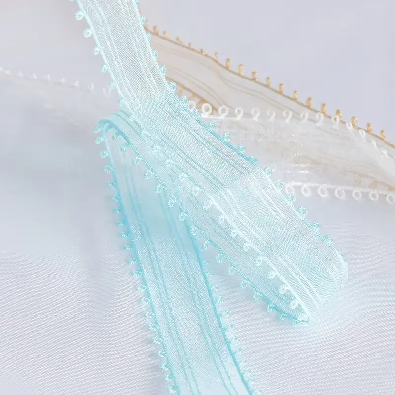 Handmade Holiday Ribbon Negotiate Wholesale - MSD Bow 5