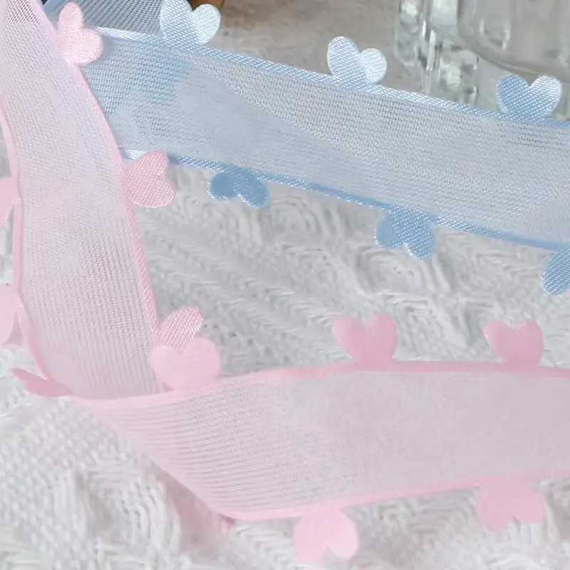 Wholesale Holiday Ribbon with Wire with Custom Services 5