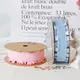 Wholesale Holiday Ribbon with Wire with Custom Services 2