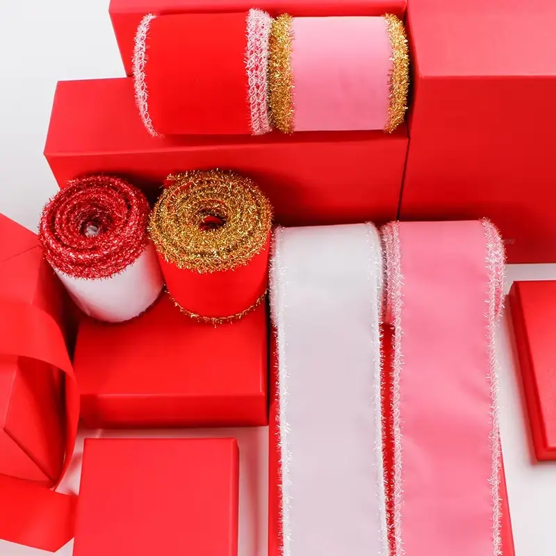 Oem & Odmbulk Christmas Ribbon 7 Days Paypal 3