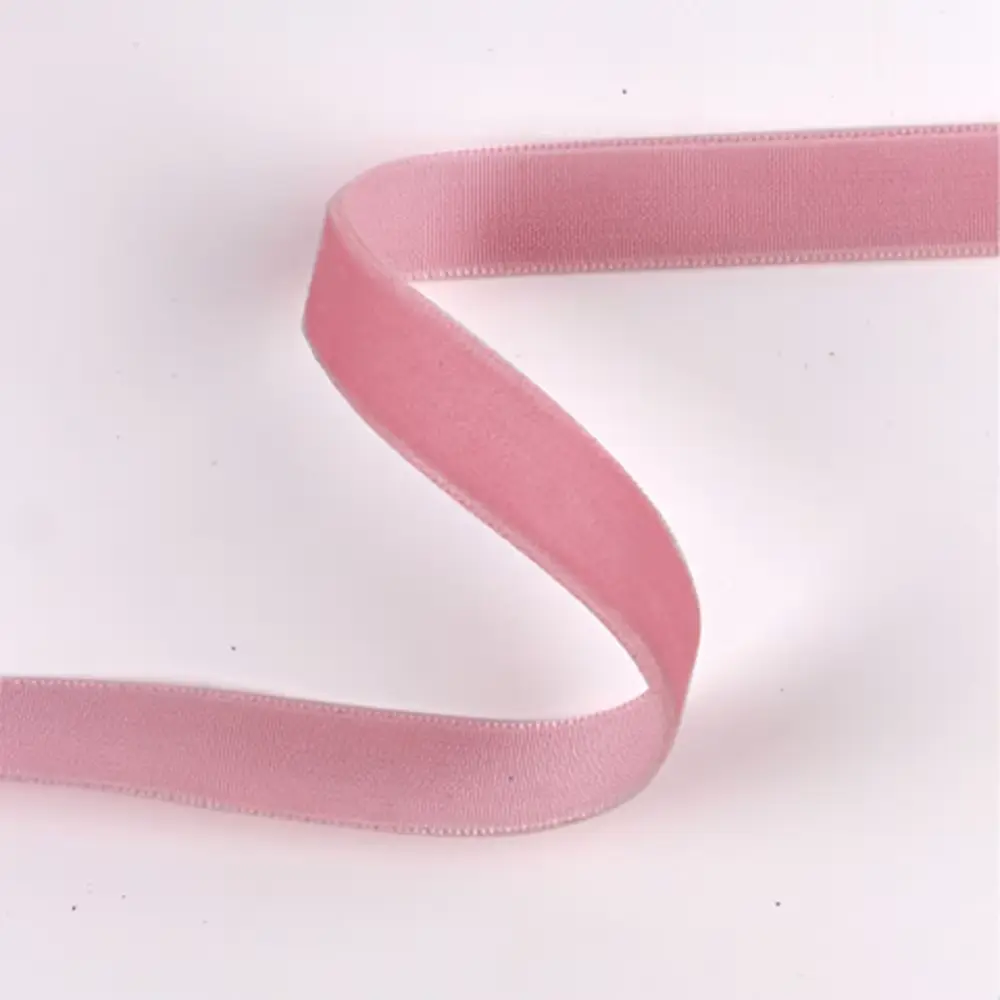 Bulk Production Velvet Ribbons Price List 5