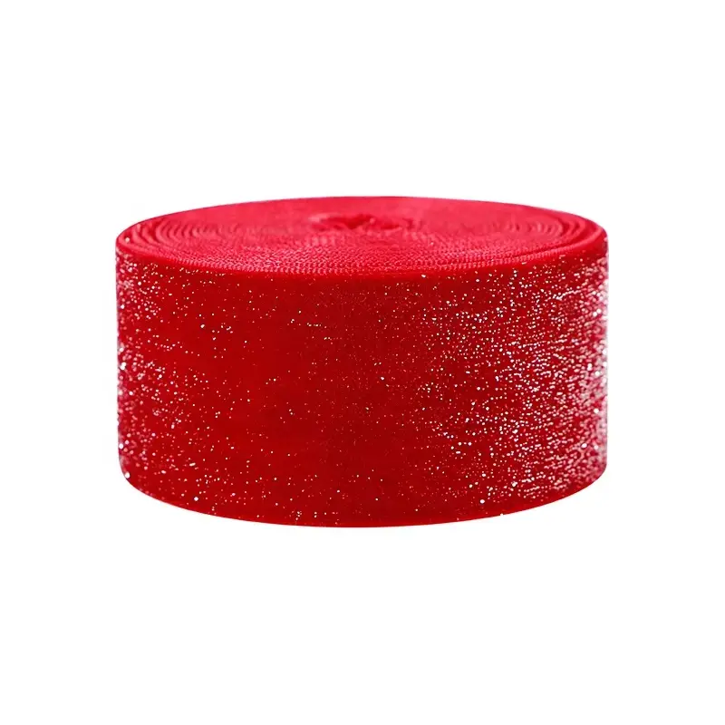 Wide Velvet Ribbon 7 Days Wholesale - MSD Bow 5