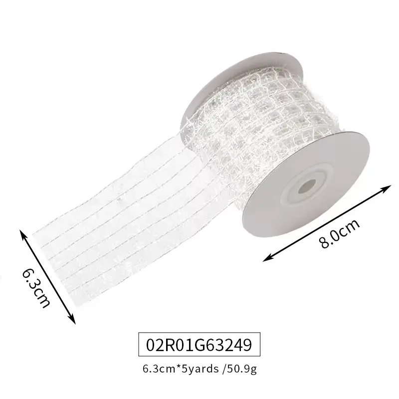 MSD Bow Burlap Lace Ribbon Available Burlap Lace Ribbonwith Custom Services 3