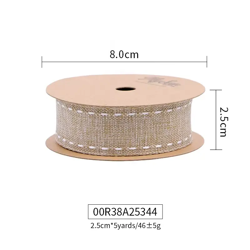 Oem & Odmwired Christmas Ribbon Wholesale Available MSD 5