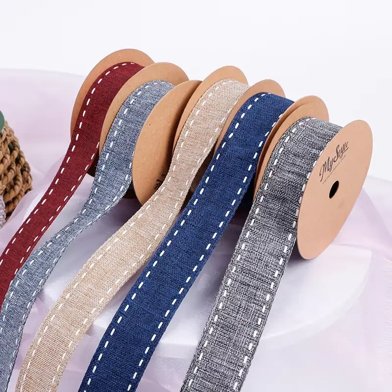 Oem & Odmwired Christmas Ribbon Wholesale Available MSD 3