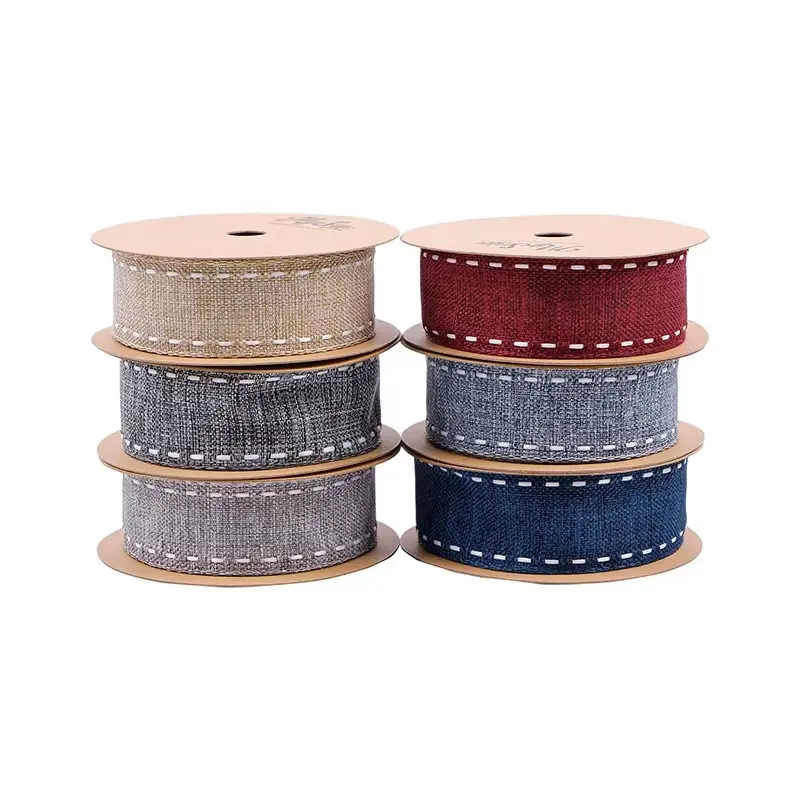 Ribbons and Wrapping Paper: Creating a Coordinated Gift Set 1