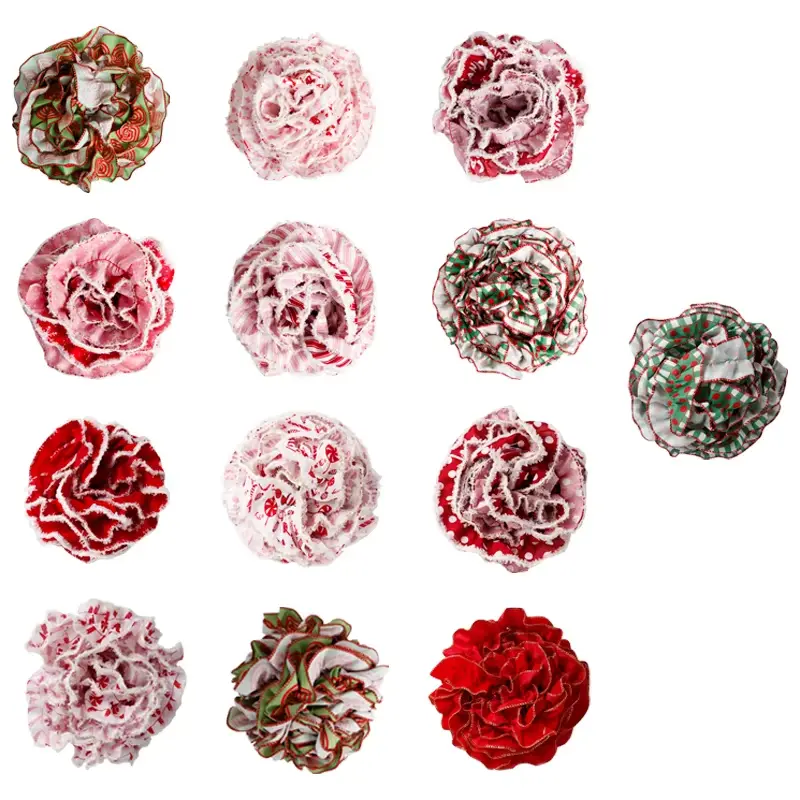 Wholesale Christmas Wrapping Ribbon Christmas Wrapping Ribbon Company 2
