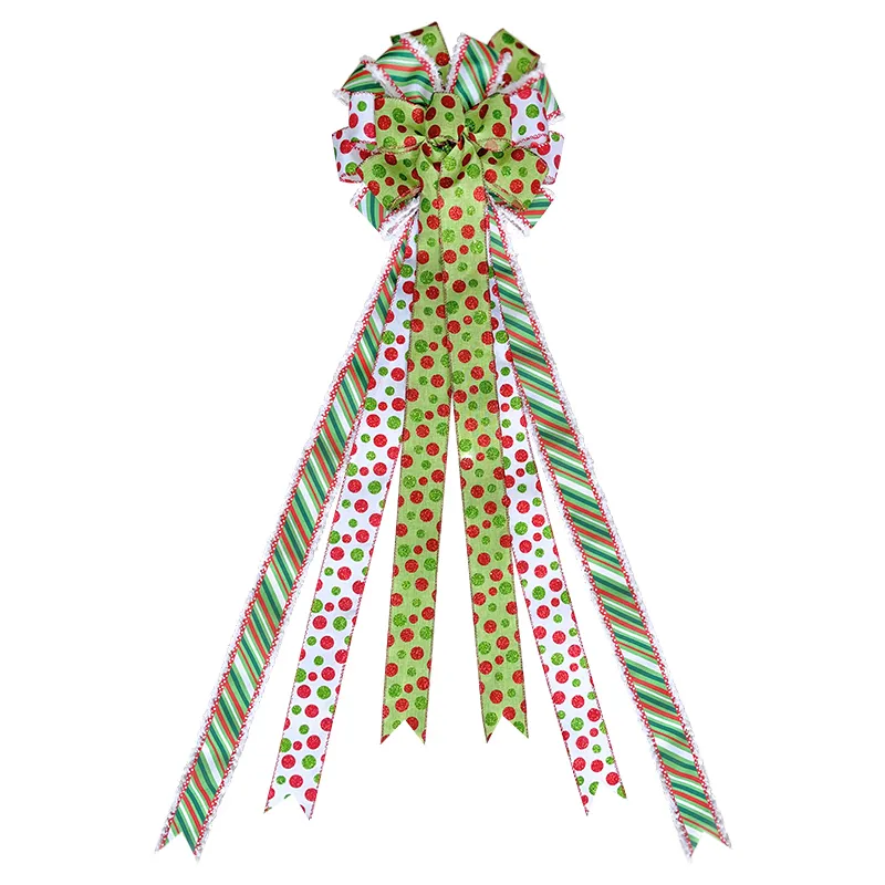 Oem & Odm Velvet Christmas Ribbon Price List 2
