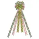Oem & Odm Velvet Christmas Ribbon Price List 2