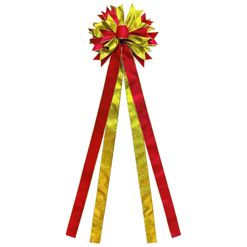 Oem & Odm Velvet Christmas Ribbon Price List 4