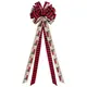 Bulk Productionoutdoor Christmas Ribbon China 7 Days 3