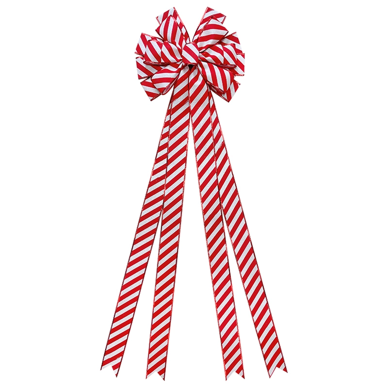 MSD High Quality Ribbon Bow For Christmas Hot Sale Supprot Customization 1
